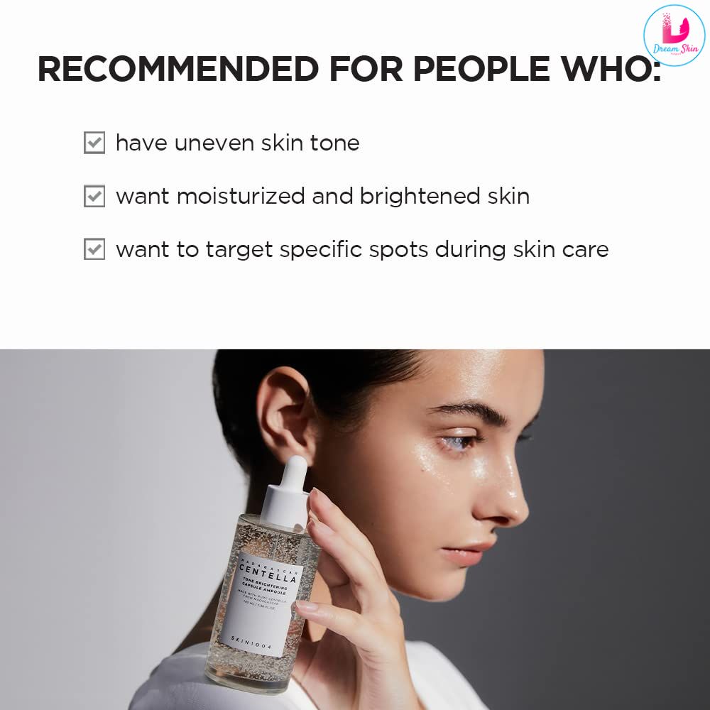 Skin 1004 Tone Brightining Ampoule 50ml 